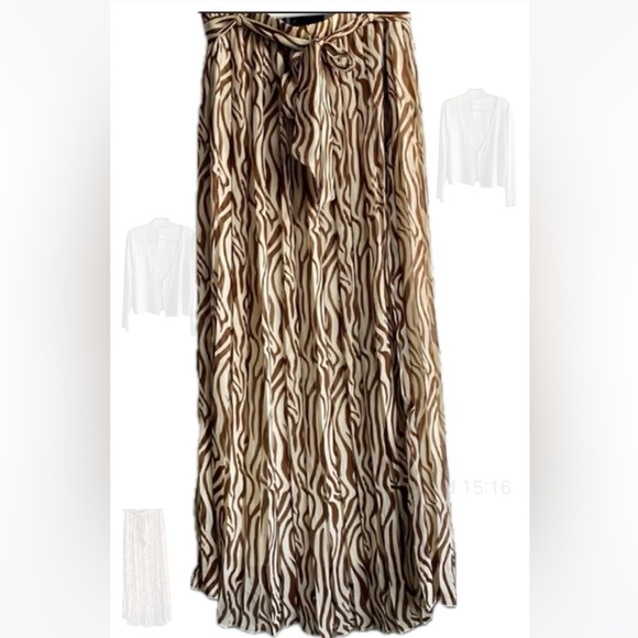 Joie leopard skirt - Picture 1 of 10